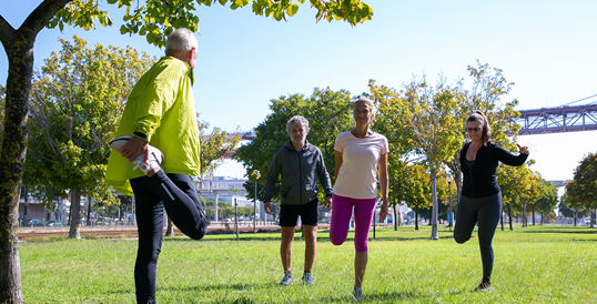 Promoción del Deporte y la Actividad Física